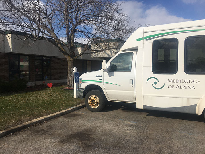 Area’s first COVID death was MediLodge patient News, Sports, Jobs